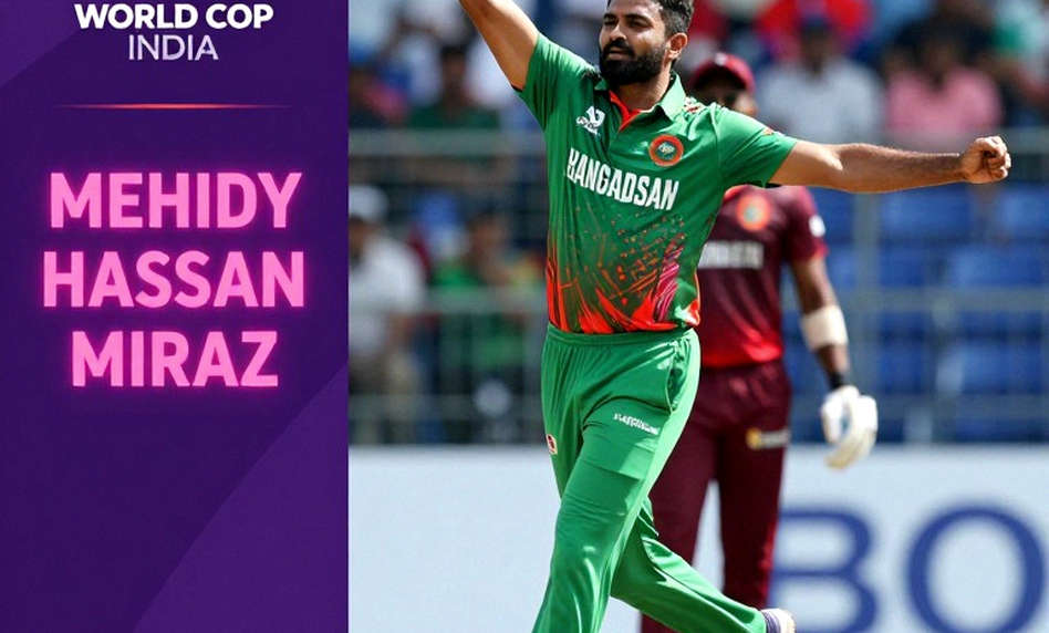২৪ রানে তিন উইকেট, তারপর ২৪৭ — বাংলাদেশের চেজ ভেঙেছে মধ্যওভারে