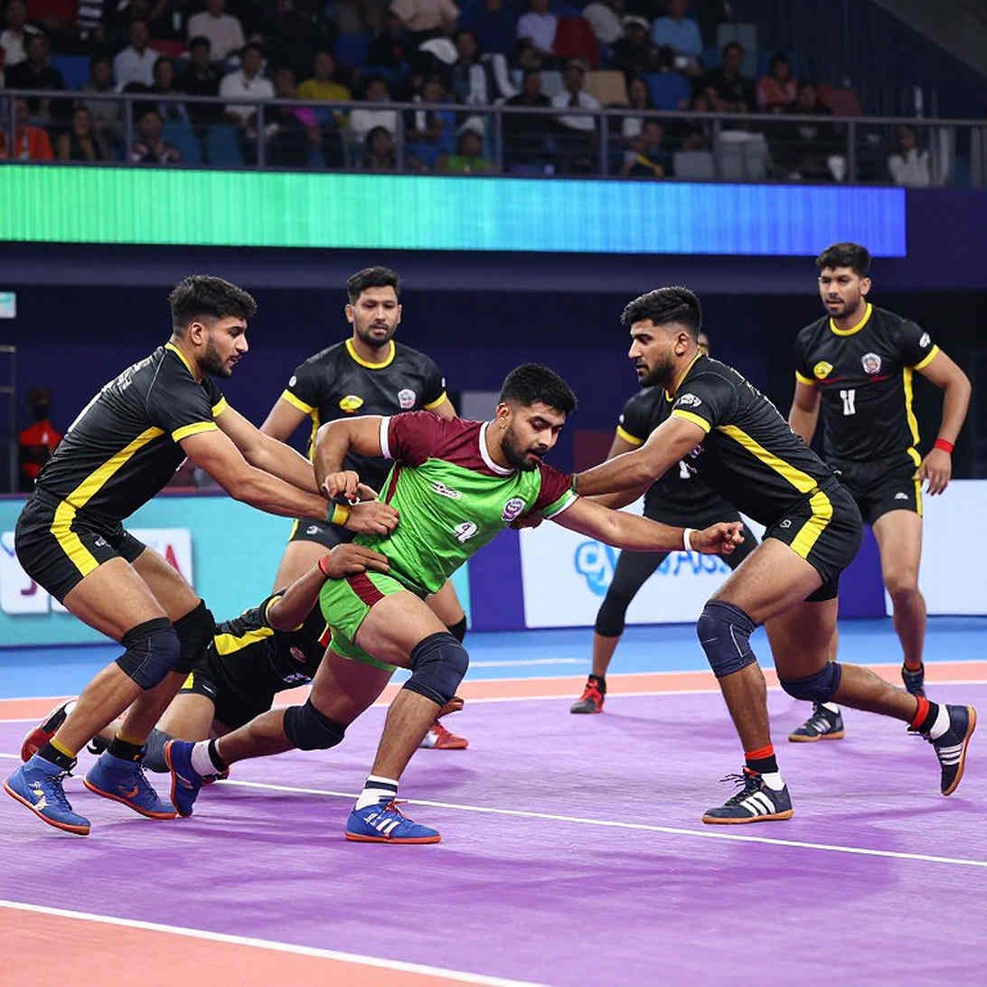 ভারত বনাম ইংল্যান্ড, কমনওয়েলথ কাবাডি চ্যাম্পিয়নশিপ ২০২৬-এর চতুর্থ ম্যাচ: স্কোয়াড-রোটেশন, রেইড-লেটেন্সি আর সম্প্রচার-নির্দেশিকার আড়ালের হিসাব