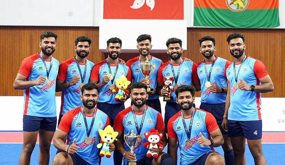 পাওয়ান সেহরাওয়াত বাদ, কমনওয়েলথ কাবাডির সম্ভাব্য দলে ভারতের আসল হিসাব