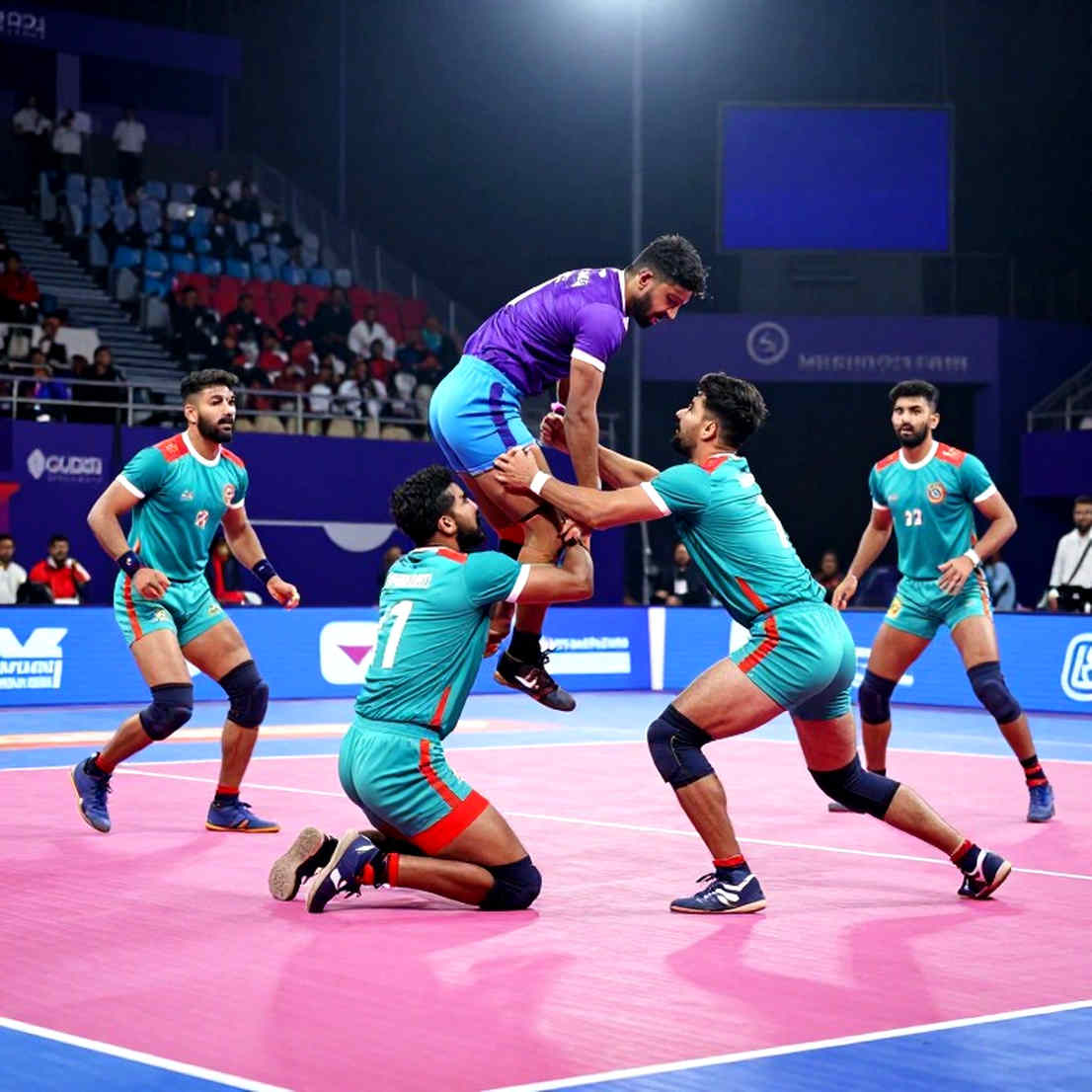 এশিয়ান গেমস ২০২৬: ফাইনালের চার মাস আগে ছড়িয়ে পড়া ৩৭–৩৪ স্কোরলাইন যাচাই করতে গিয়ে যা পেলাম