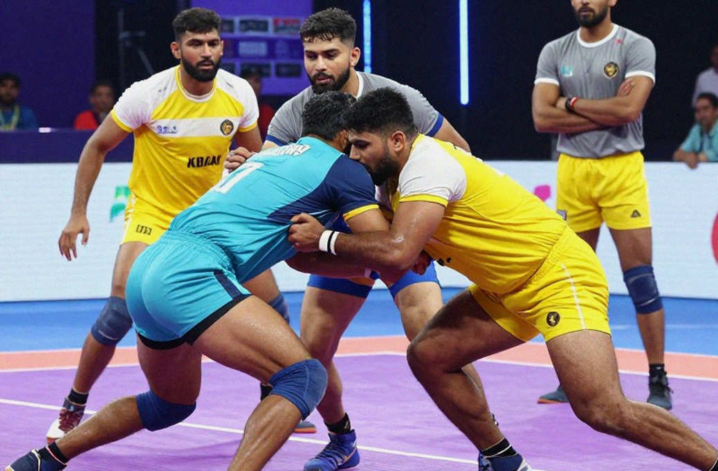 কমনওয়েলথ কাবাডি চ্যাম্পিয়নশিপ ২০২৬: যে তালিকায় সংখ্যা ছিল, তারাদের নাম ছিল না