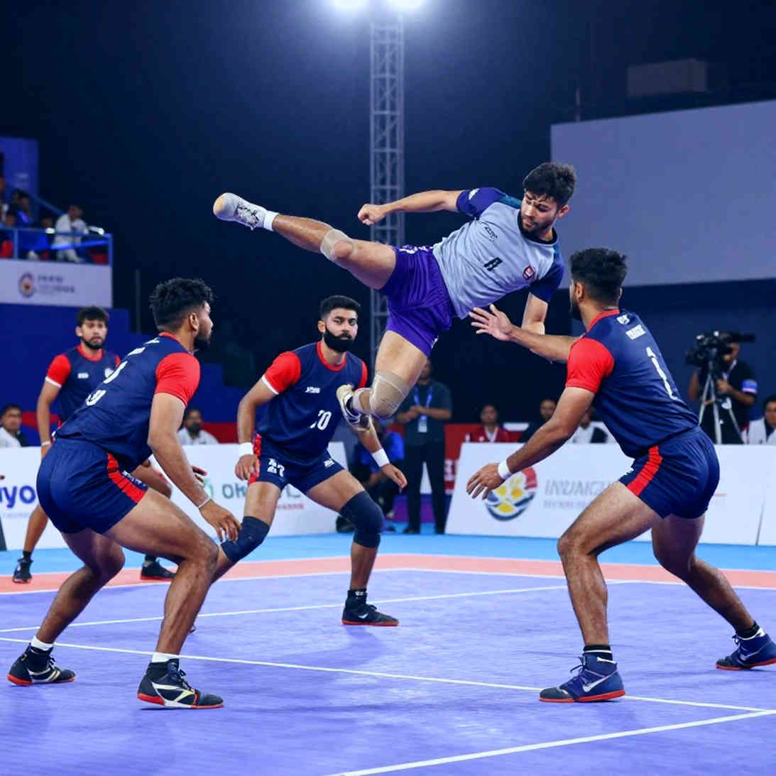 ভারতের সোনা এসেছে ২৬–২১ থেকে, ৩৭–৩৪ থেকে নয়