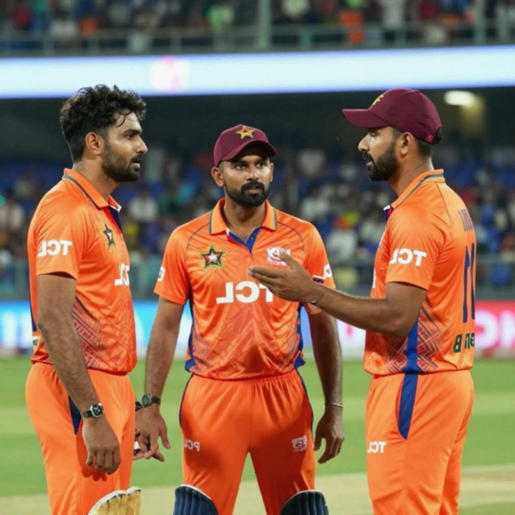 রাঁচির ধুলোয় লেখা নাম: দুই ক্যারিবিয়ান ব্যাটারের শাস্তির নেপথ্যে যে গল্পটি কেউ বলে না