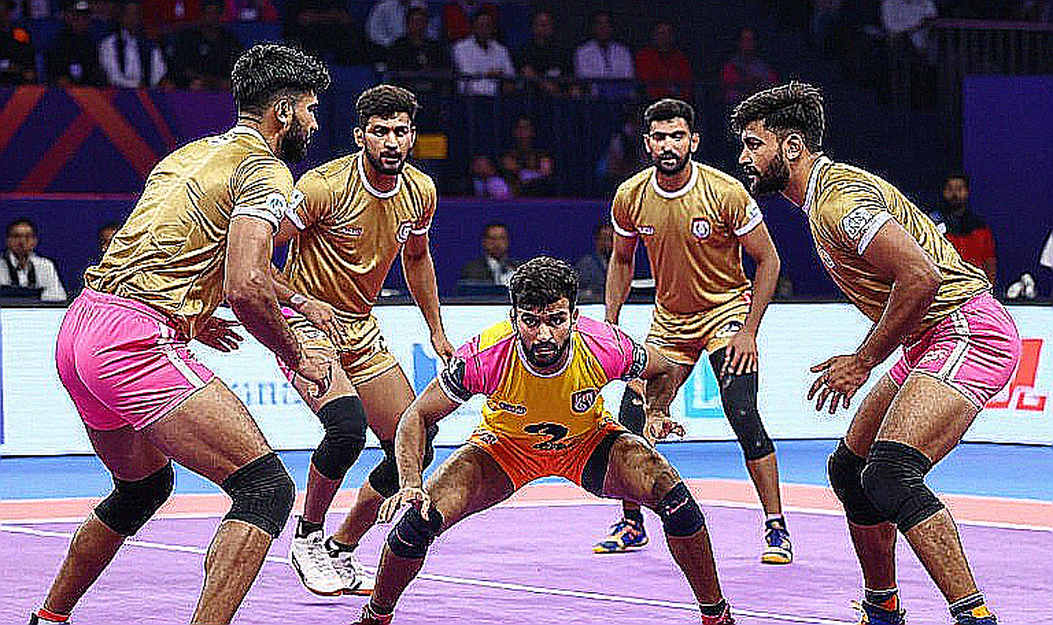 তিনটি অল-আউটের হিসাব: ভারত-নেপাল সেমিফাইনাল যেভাবে নারী কাবাডির আসল প্রশ্নটা ঢেকে রাখছে