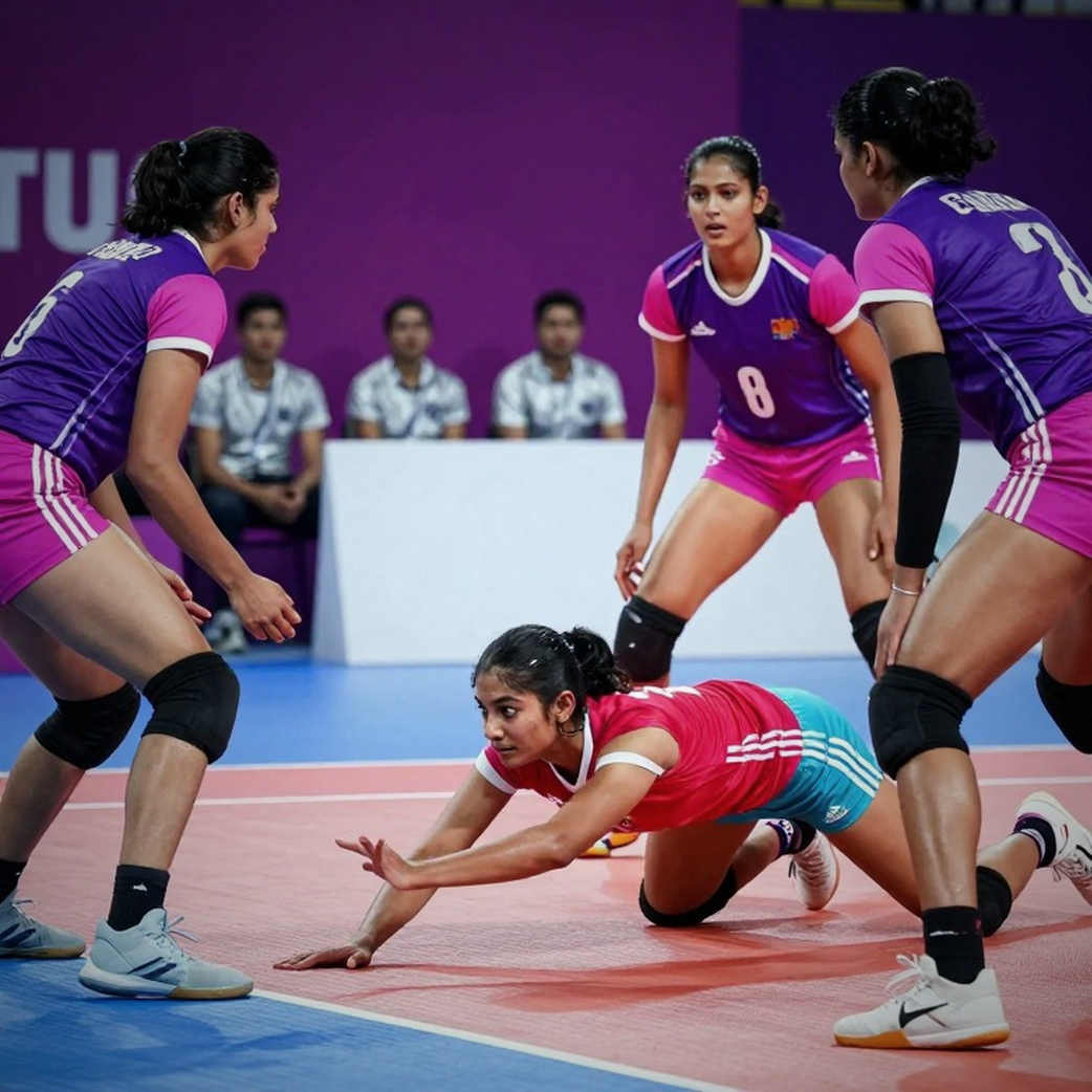 ৪৮-২৪ নয়, আসল সংখ্যা ৩১-১৭: এশিয়ান গেমসের সেমিফাইনাল ভারতের শক্তি মাপল না, মাপল নেপালের সীমা