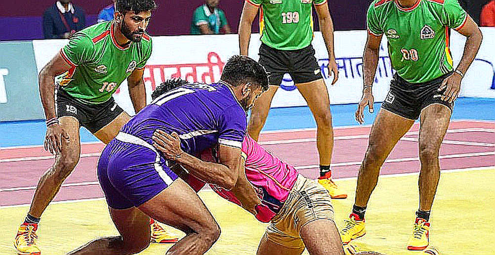 পাওয়ান সেহরাওয়াত কেন বসেছিলেন: স্টার্টিং সেভেন আসলে কৌশলের নথি নয়