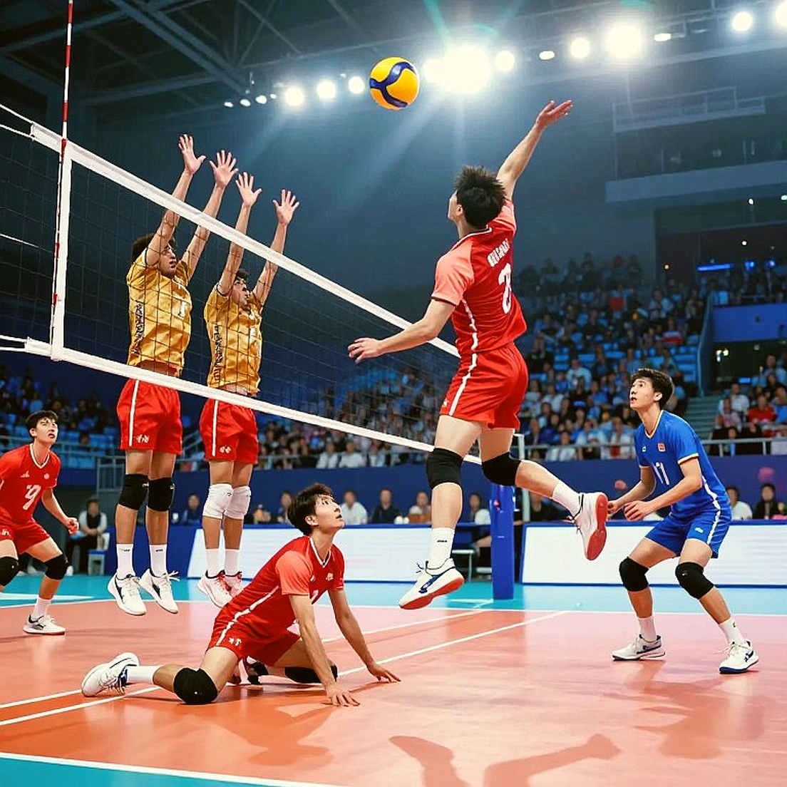 Liga Voli Mahasiswa 2026: 36 Teams, Two Guaranteed Matches and the Rp50 Million Arithmetic