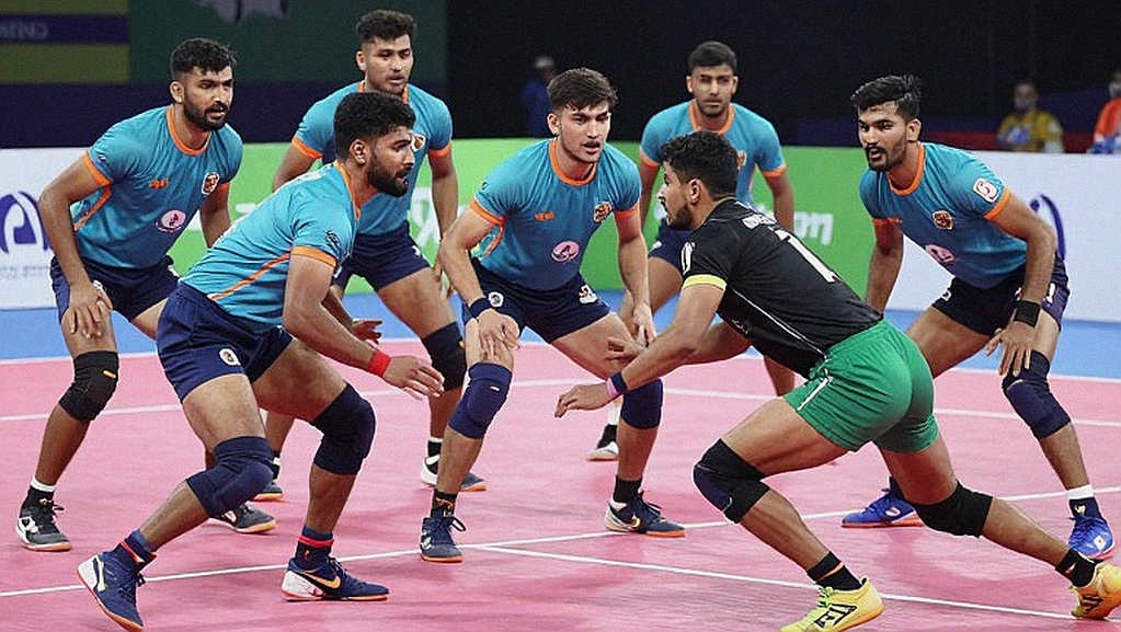 সানজু দেবীর রেইড, তিন অল-আউট এবং এক প্রশ্ন: ভারতের নারী কাবাডির আসল যুদ্ধ কি শিরোপা রক্ষায় নাকি কাঠামো বদলাতে?