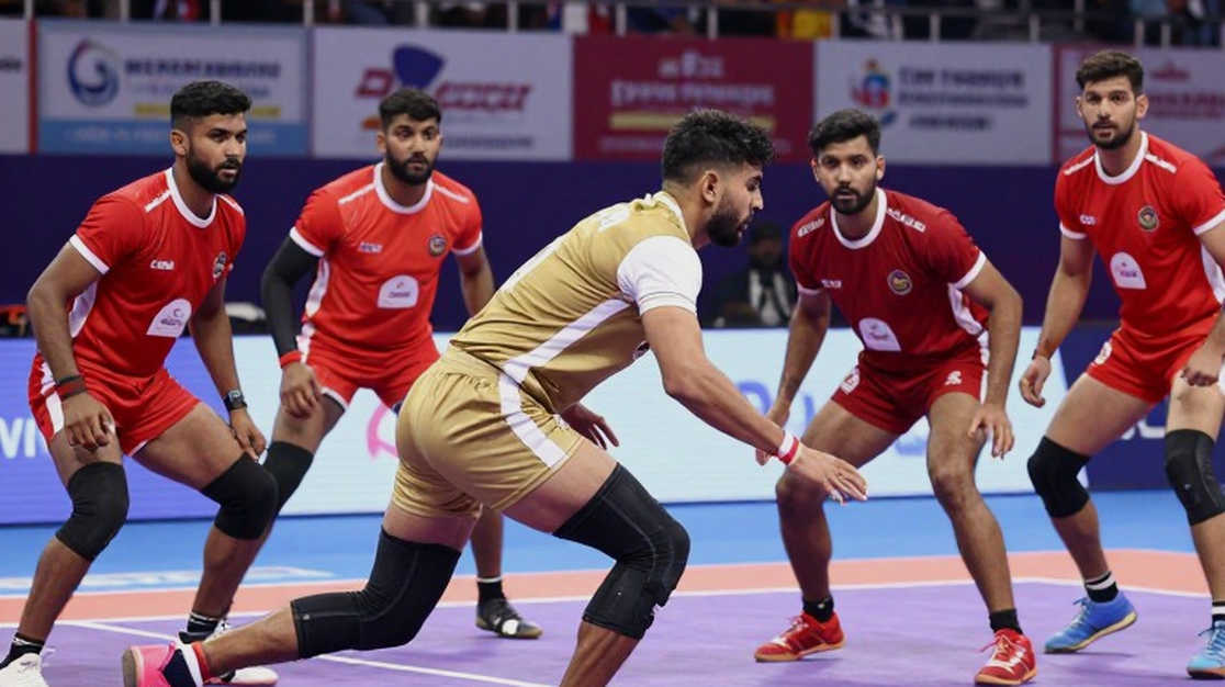 এশিয়ান গেমস ২০২৬ কাবাডি: ত্রিশ সেকেন্ডের ঘড়ি, সাত সোনার হিসাব আর ইরানের অদেখা ছায়া